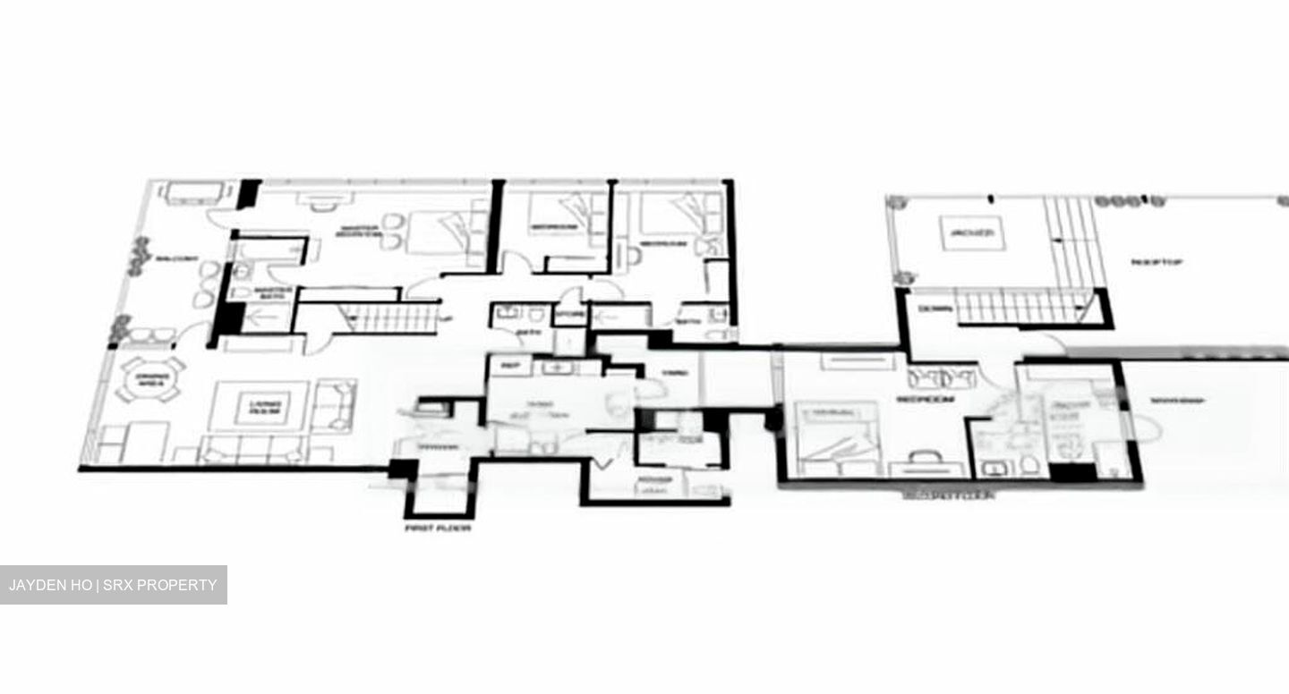 The Riverine By The Park (D12), Apartment #486070091